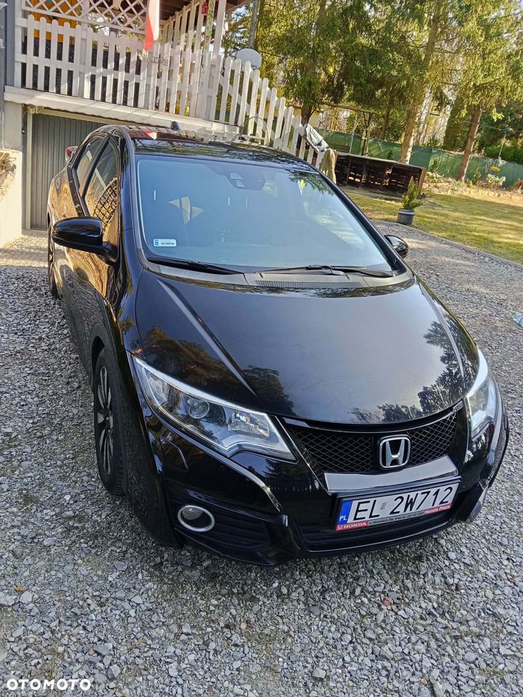 Honda Civic ver-1-8-elegance-honda-connectplus- - 4