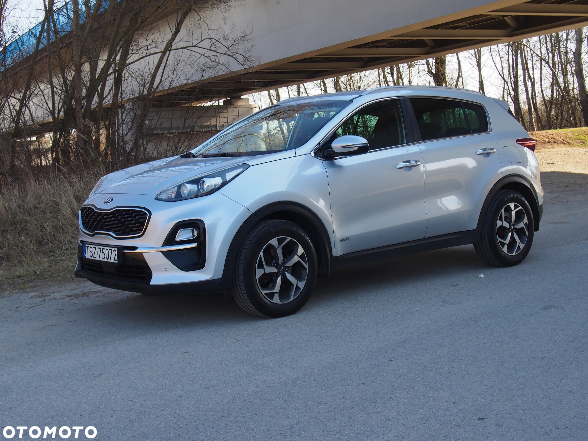 Kia Sportage 1.6 CRDI AWD DCT PLATINUM - 17