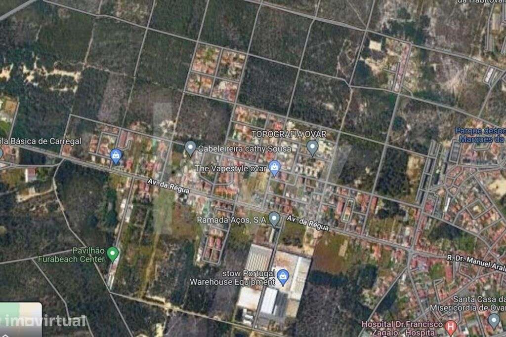 Terreno Urbanizável Ovar (40.000 M2) Rua Valente Araújo - Grande imagem: 2/9