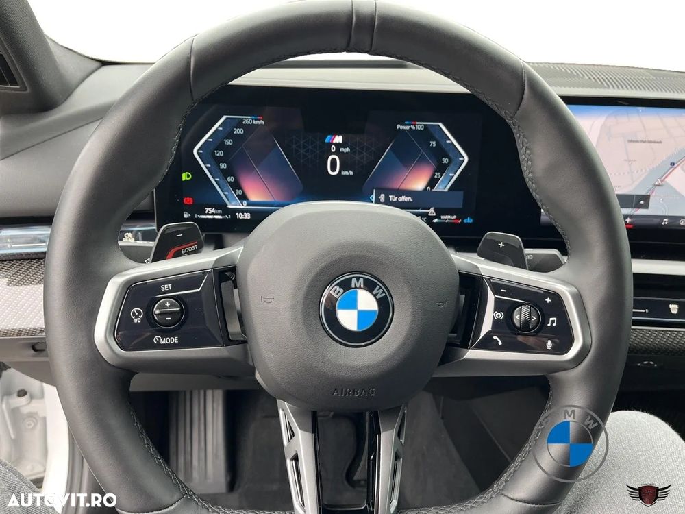 BMW Seria 5 520d xDrive Aut. - 14