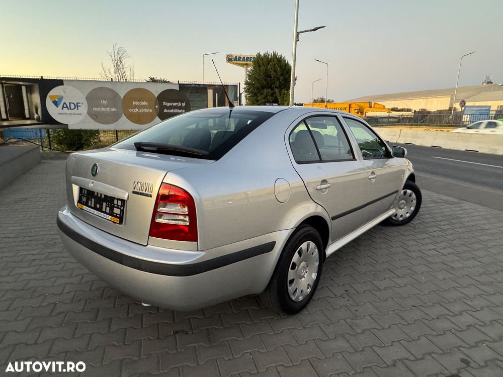 Skoda Octavia Tour 1.9 TDI - 2