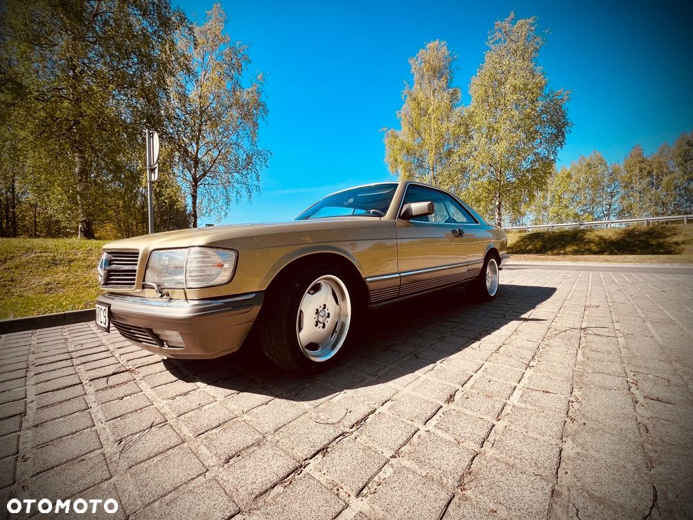 Mercedes-Benz Klasa S - 21