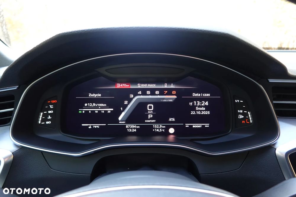 Audi A7 Sportback 45 TFSI Quattro S tronic - 10