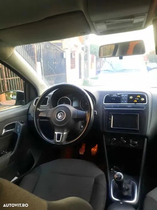 Volkswagen Polo 1.6 TDI Black/Silver Edition - 3