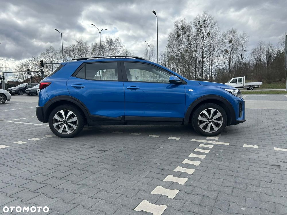 Kia Stonic 1.2 M - 4