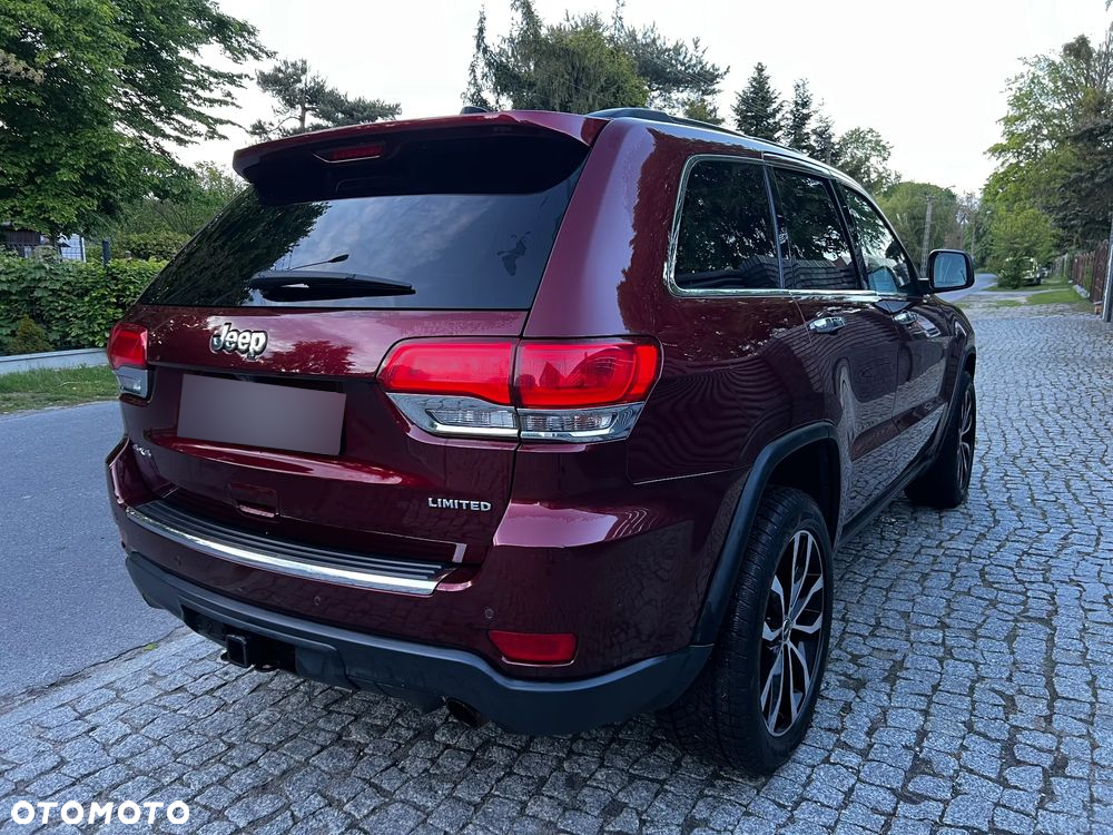 Jeep Grand Cherokee 3.6 V6 Limited - 28
