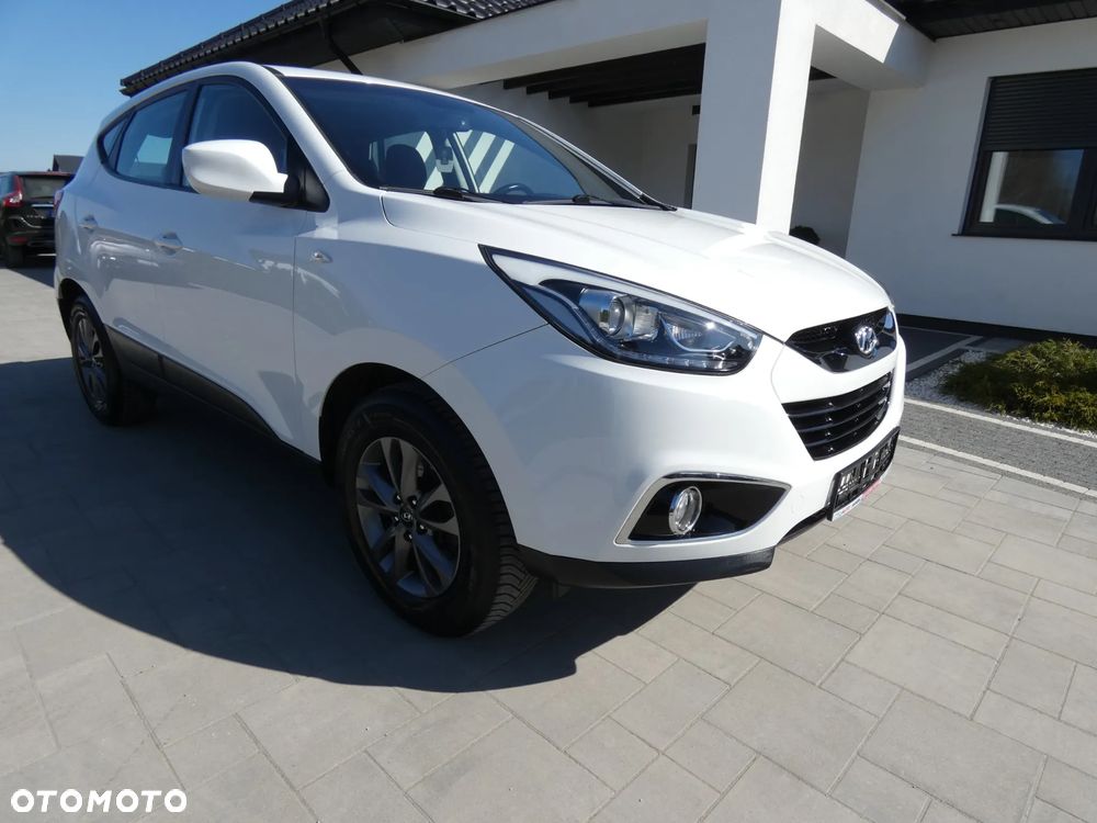 Hyundai ix35 2.0 2WD Automatik Trend - 6