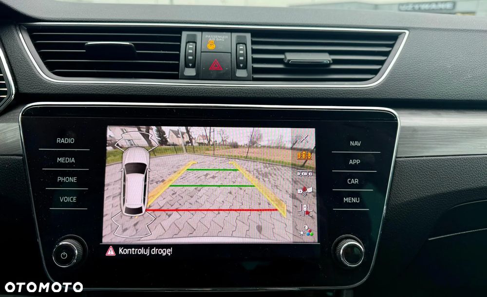 Skoda Superb 2.0 TSI Style DSG - 15