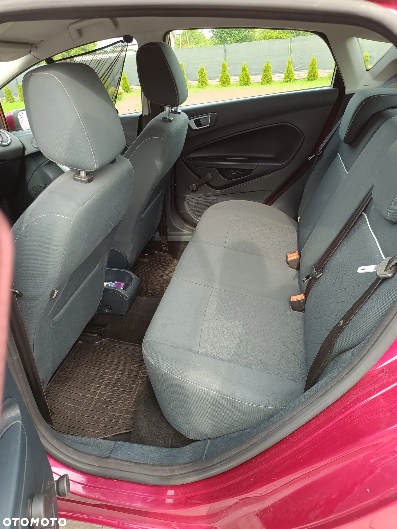Ford Fiesta - 8