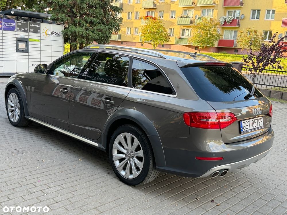 Audi A4 Allroad 2.0 TDI clean diesel Quattro S tronic - 15