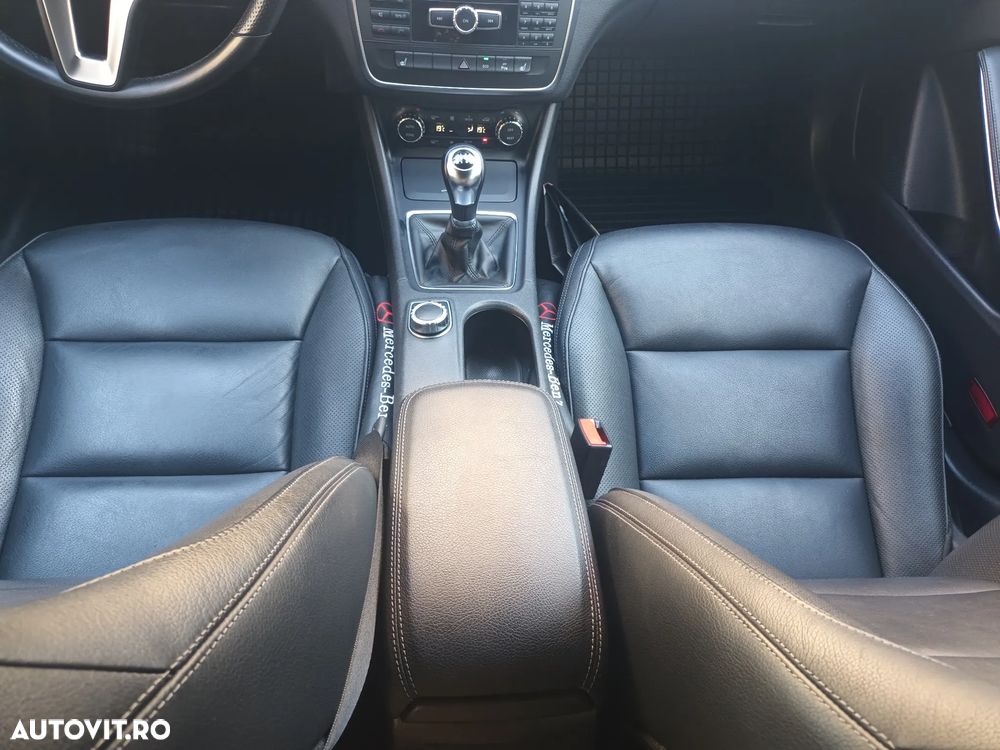 Mercedes-Benz CLA 180 - 11