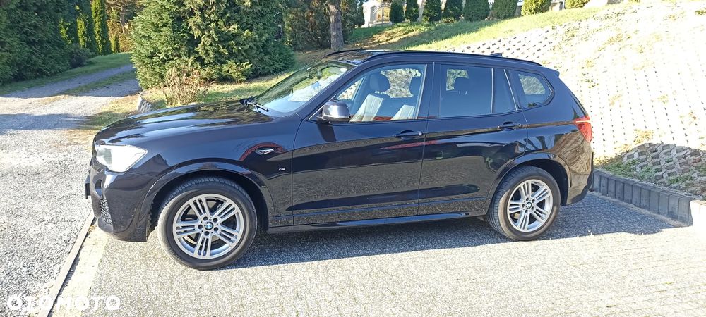 BMW X3 2014 photo 2