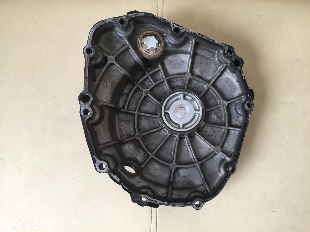 DEKIEL DEKIELEK POKRYWA OSŁONA SPRZĘGŁA SUZUKI GSR 600 750 - 6