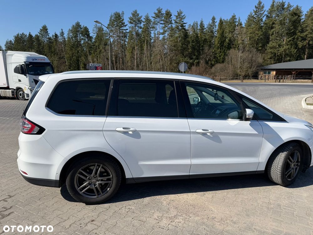 Ford Galaxy 2.0 EcoBlue Titanium - 7