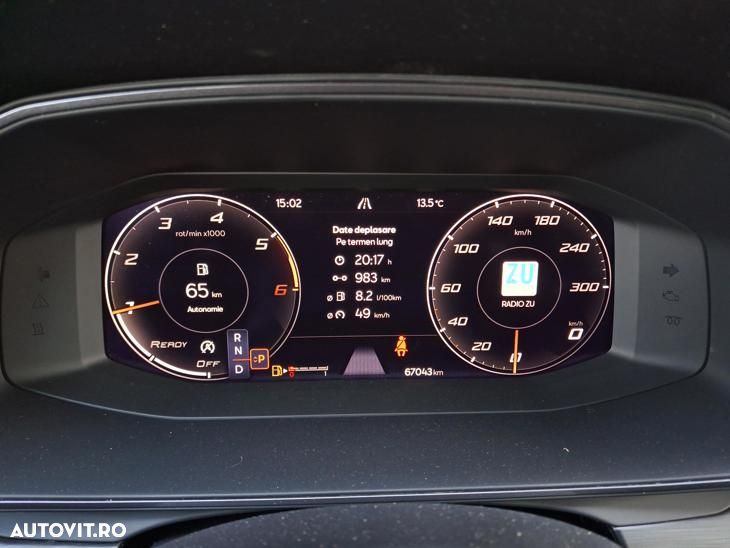 Cupra Formentor 2.0 TDI 4DRIVE DSG - 11