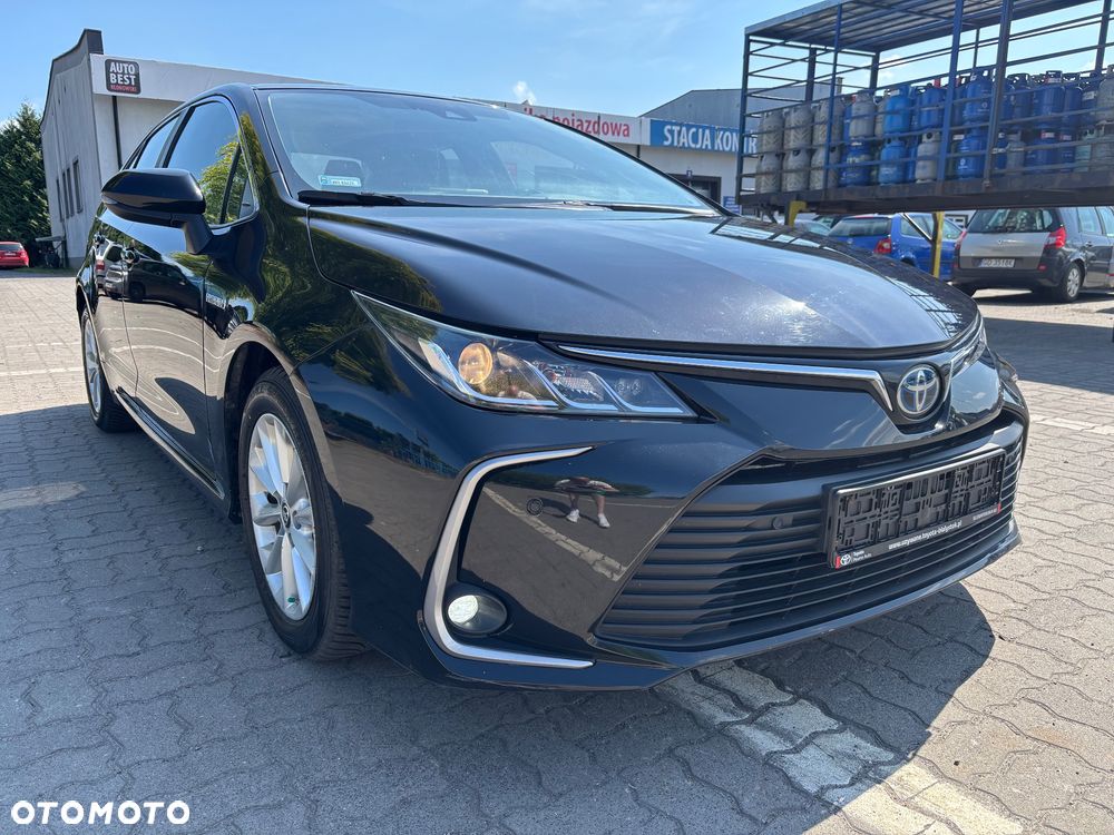 Toyota Corolla 1.8 Hybrid Comfort - 4