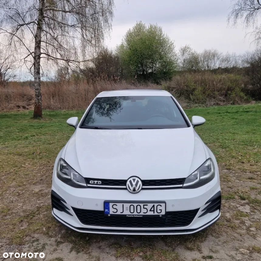 Volkswagen Golf GTD (BlueMotion Technology) DSG - 1