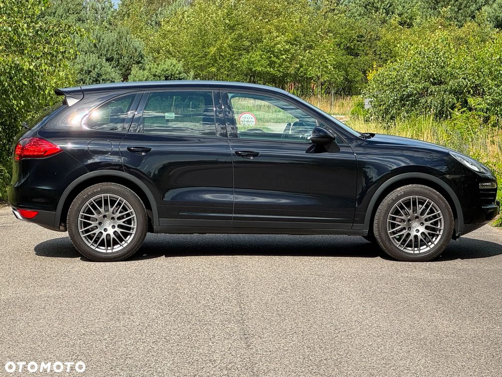 Porsche Cayenne Diesel Platinum Edition - 3