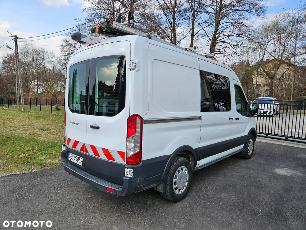 Ford Transit 4x4/AWD/Krajowy/Zabudowa serwisowa/ - 3