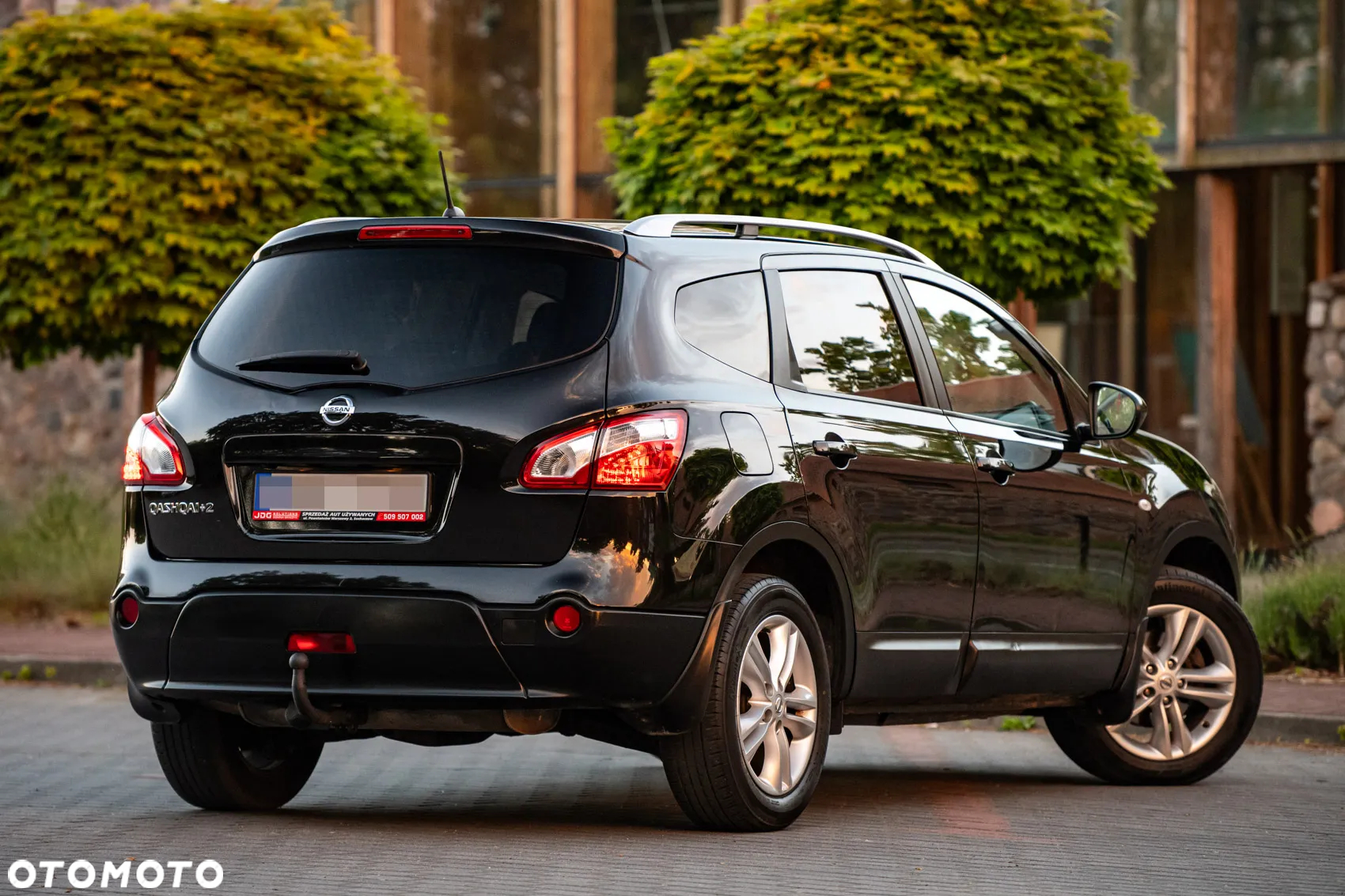 Nissan Qashqai+2 2.0 Tekna - 3