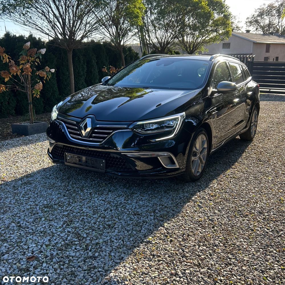 Renault Megane 2018 photo 5