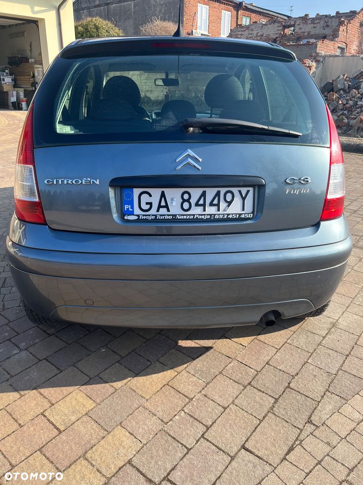 Citroën C3 1.4 HDi Furio Equilibre Luxe - 6