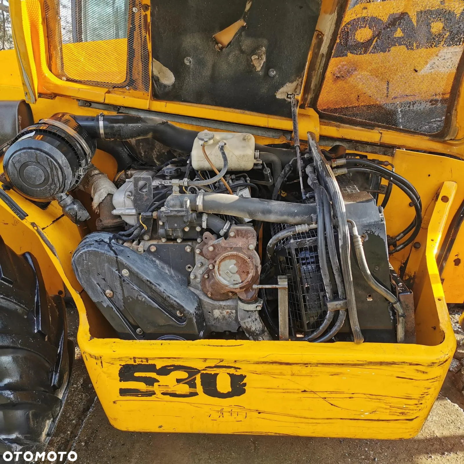 JCB 530 - 3
