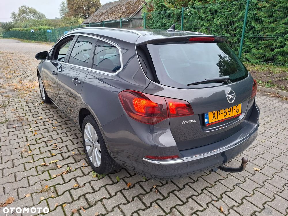 Opel Astra - 27
