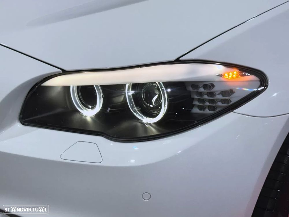BMW 520 d Pack M Auto - 14
