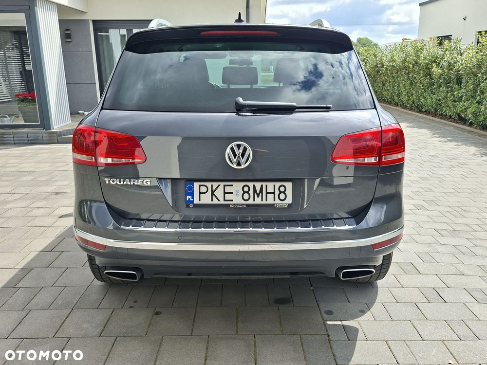 Volkswagen Touareg - 4