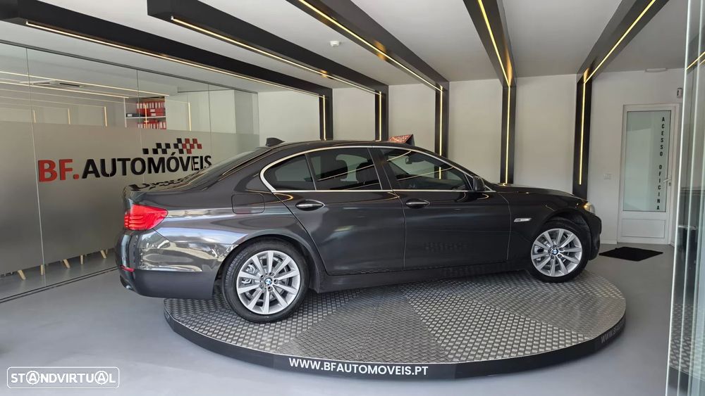 BMW 520 d Pack M Auto - 8
