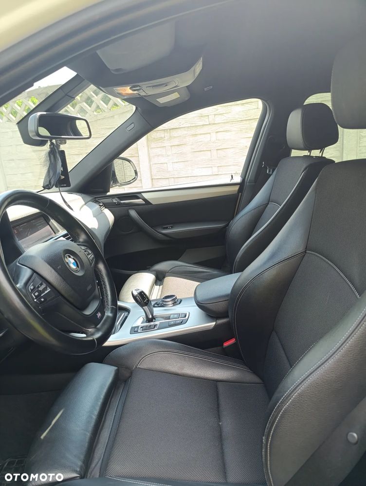 BMW X4 xDrive20d Edycja M Sport - 4
