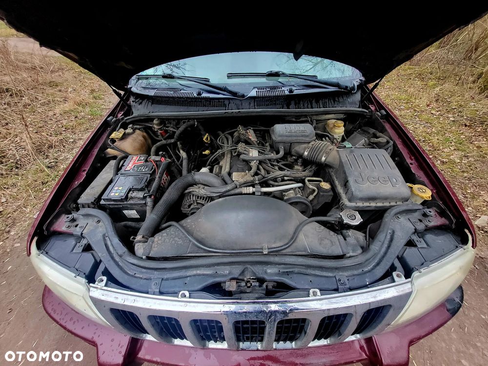 Jeep Grand Cherokee - 11