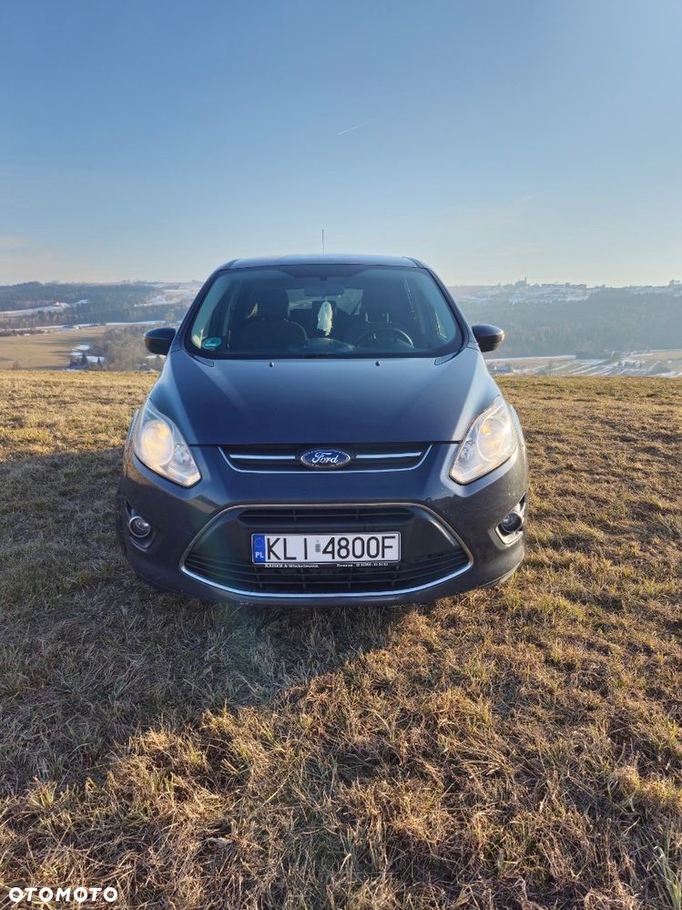 Ford C-MAX 2.0 TDCi Edition MPS6 - 1