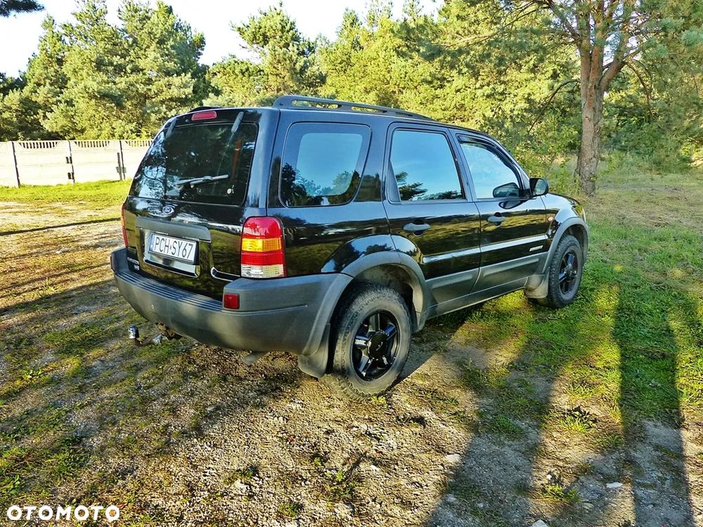 Ford Maverick 2.0 - 7