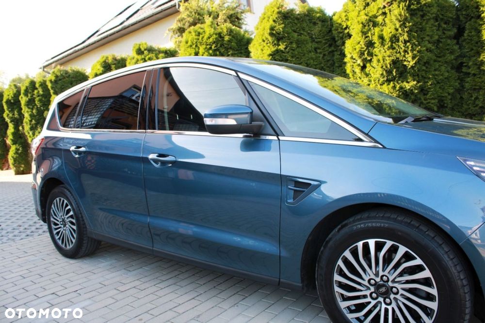 Ford S-Max 2.0 EcoBlue Titanium - 27