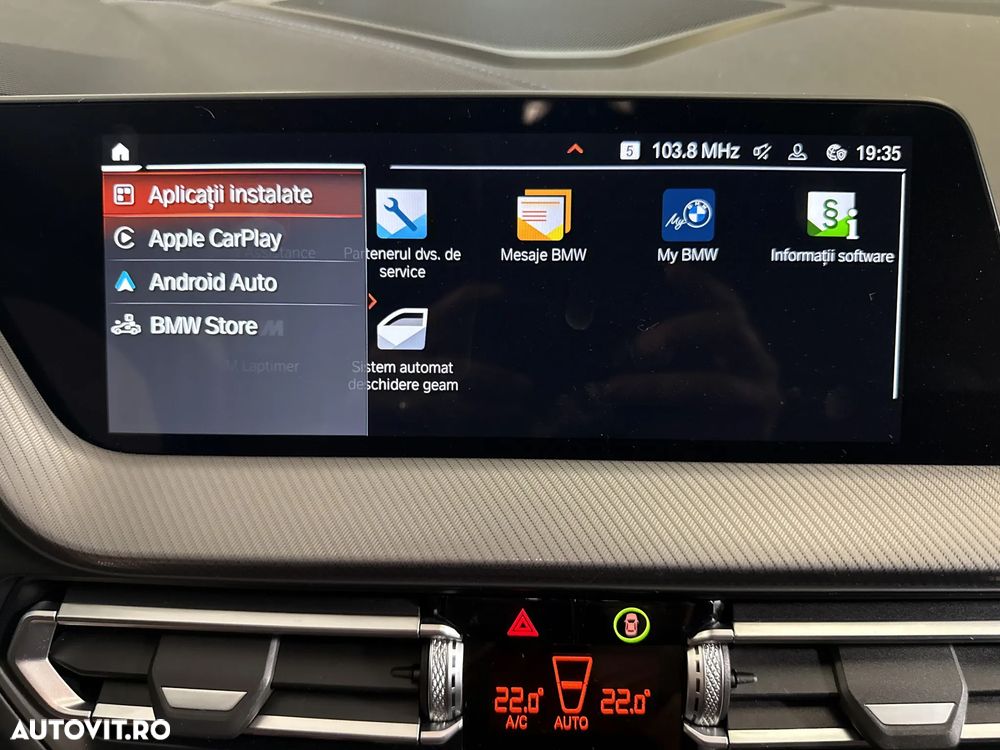 BMW Seria 1 - 22