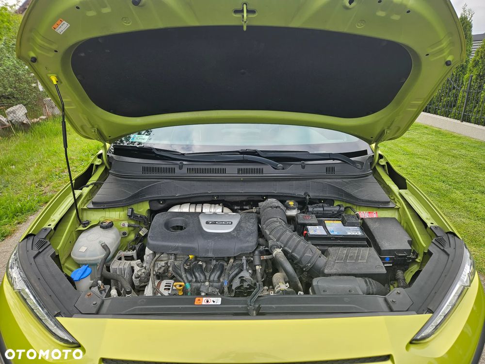 Hyundai Kona 1.6 T-GDI Premiere Style 4WD DCT - 22
