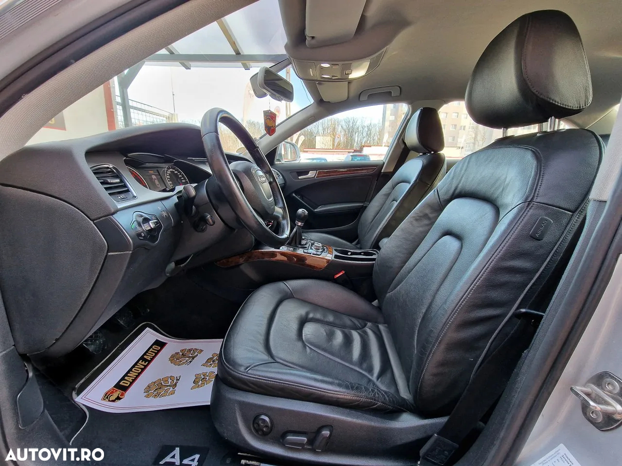 Audi A4 2.0 TDI B8 - 6