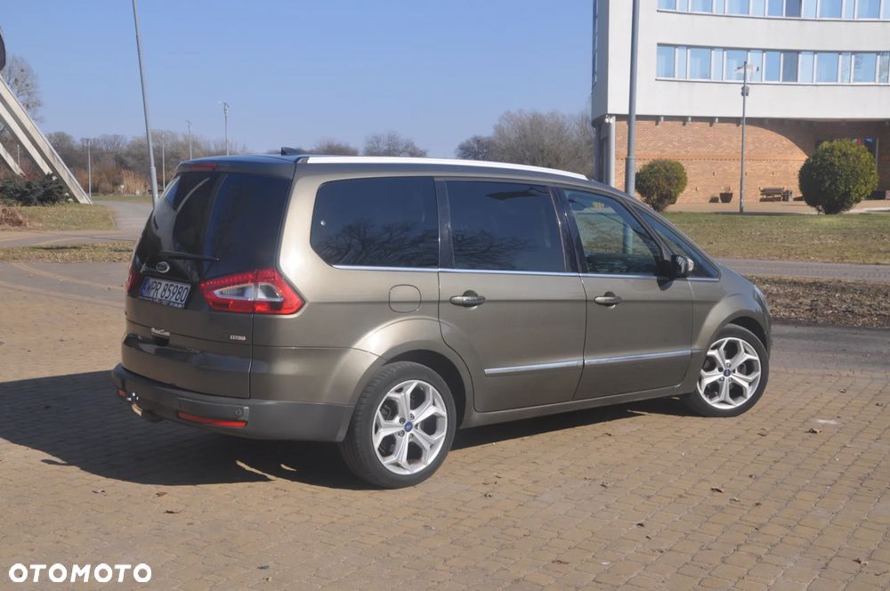 Ford Galaxy 2.0 TDCi Platinium X (Titanium) MPS6 - 3