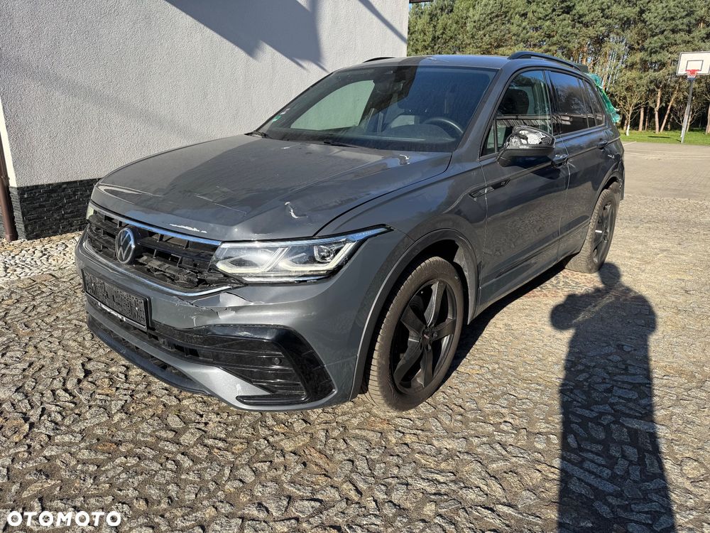 Volkswagen Tiguan 2.0 TDI SCR 4Mot R-Line DSG - 1
