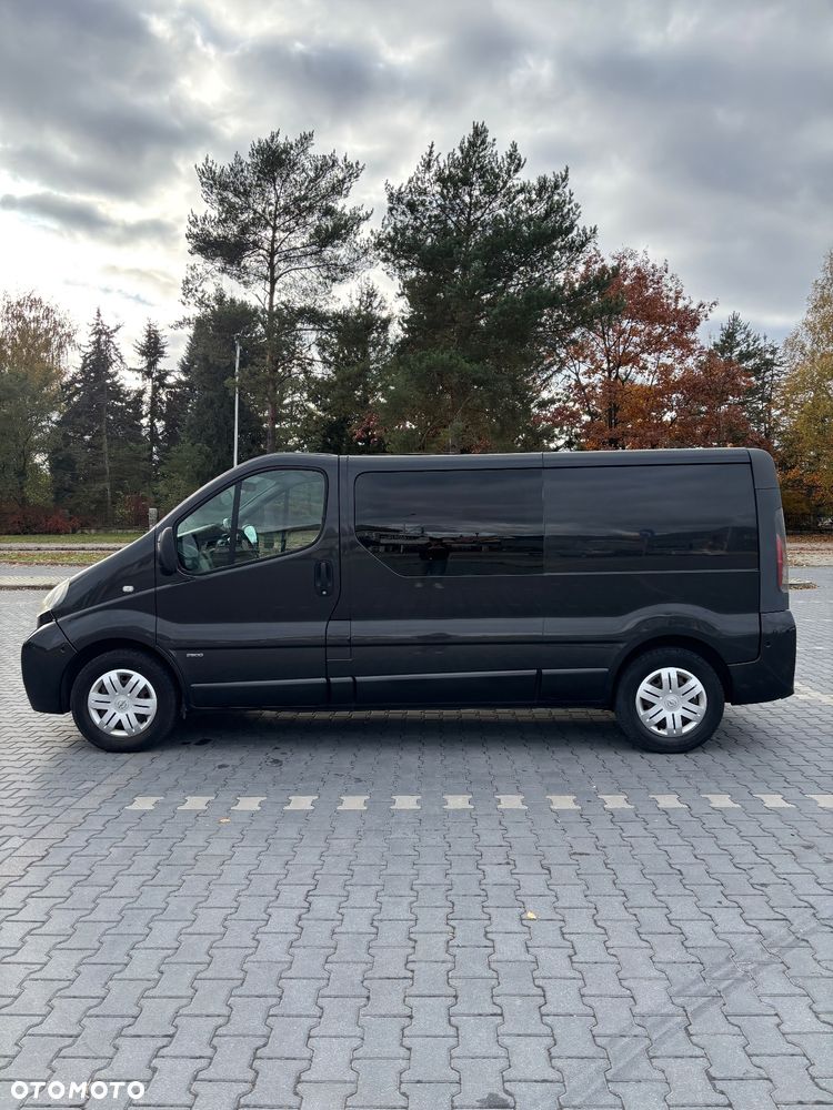 Opel Vivaro - 6