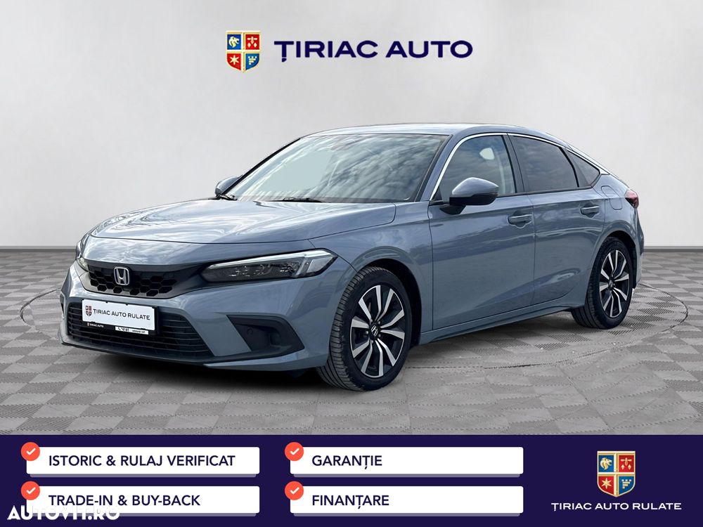 Honda Civic - 2