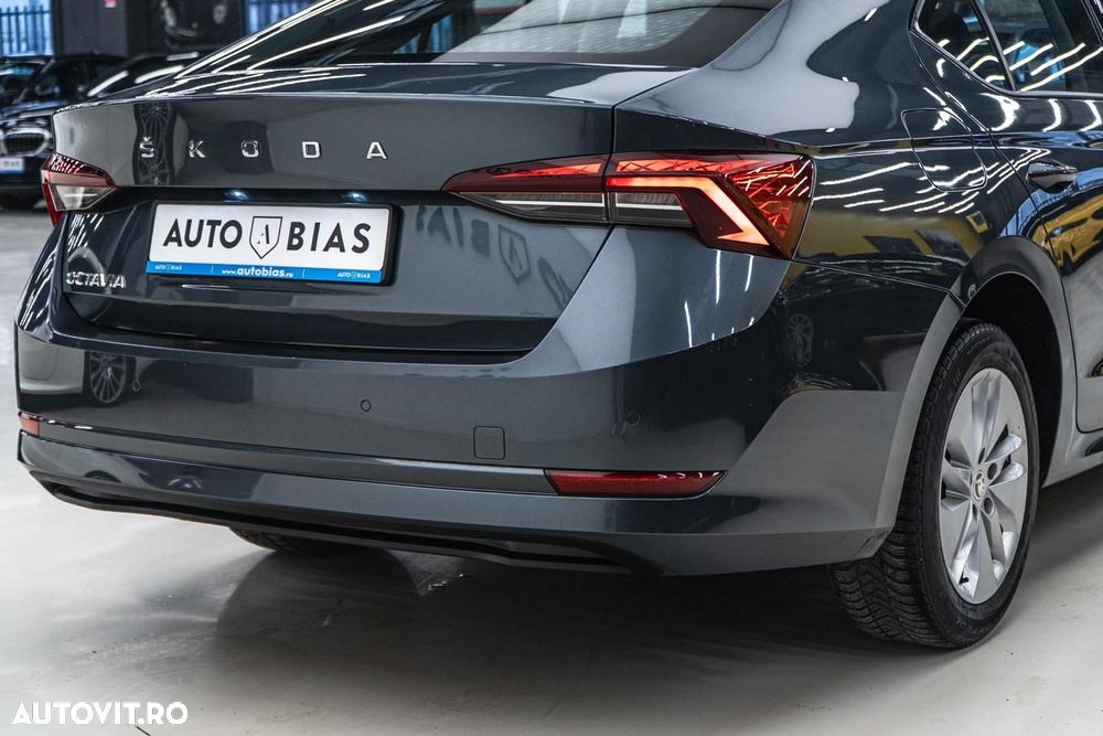 Skoda Octavia 1.0 TSI Style - 14