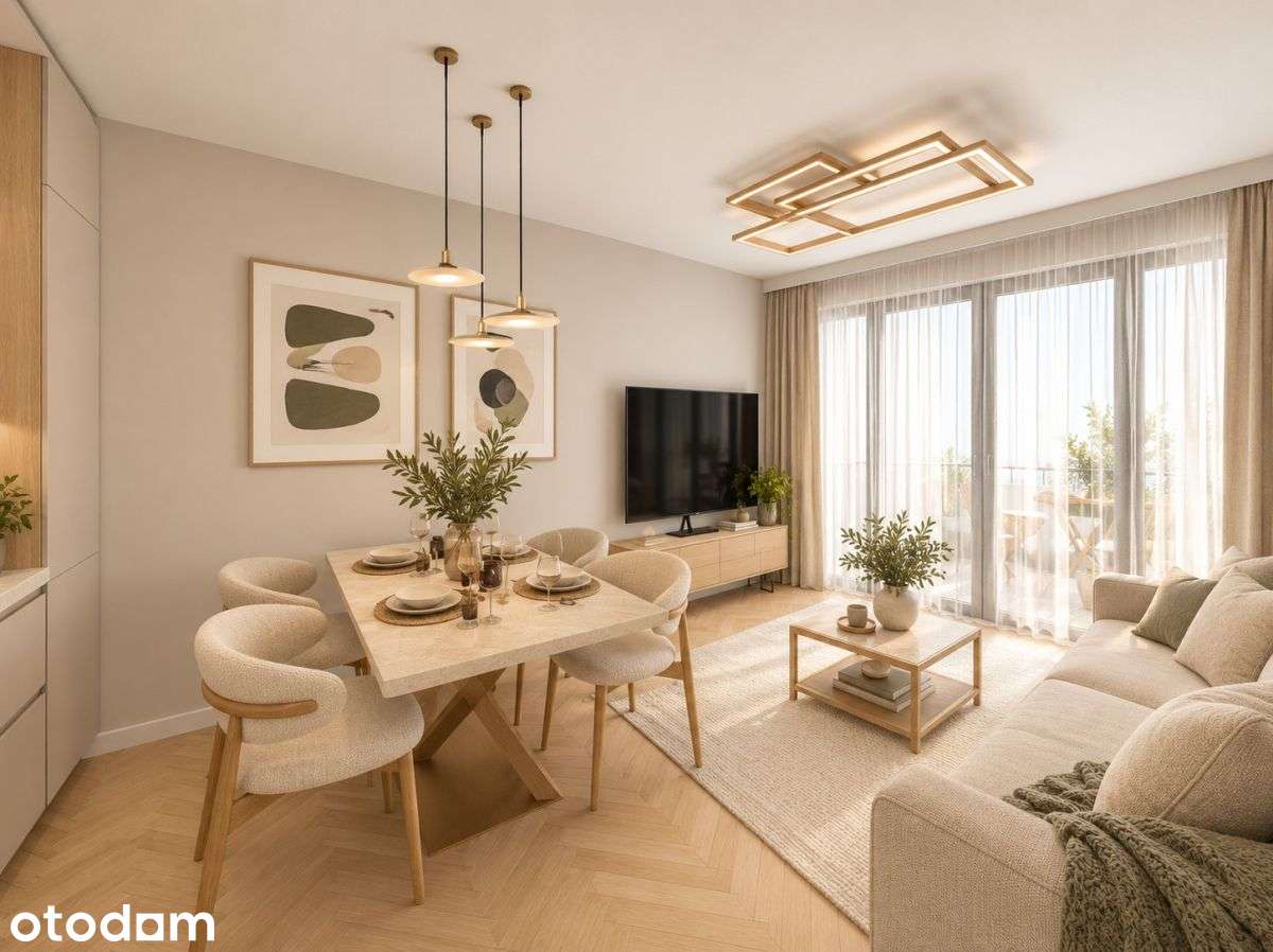 Mieszkanie na sprzedaż, 2 pokoje, 37 m², Zielonki