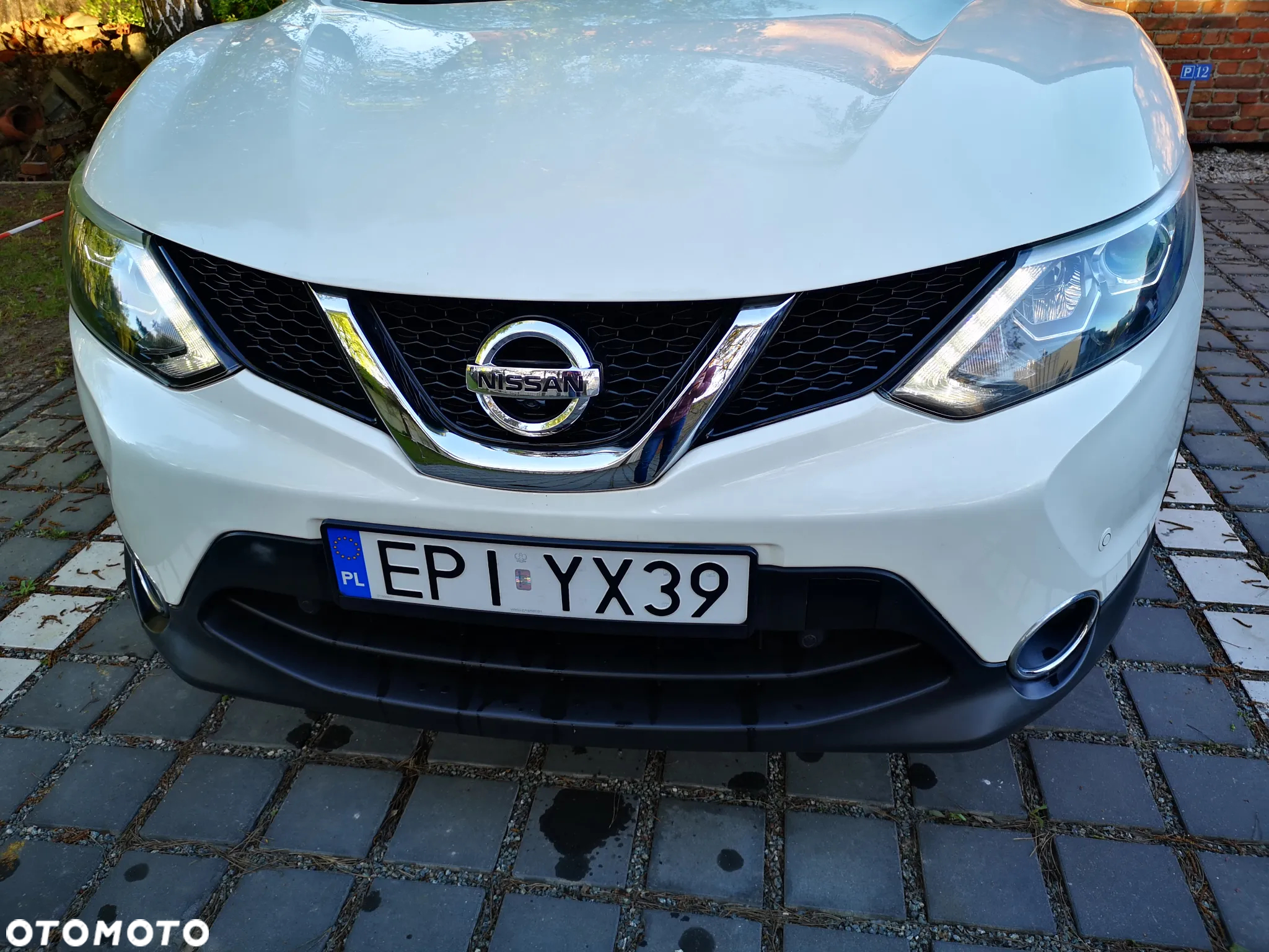 Nissan Qashqai 1.2 DIG-T Tekna+ - 14
