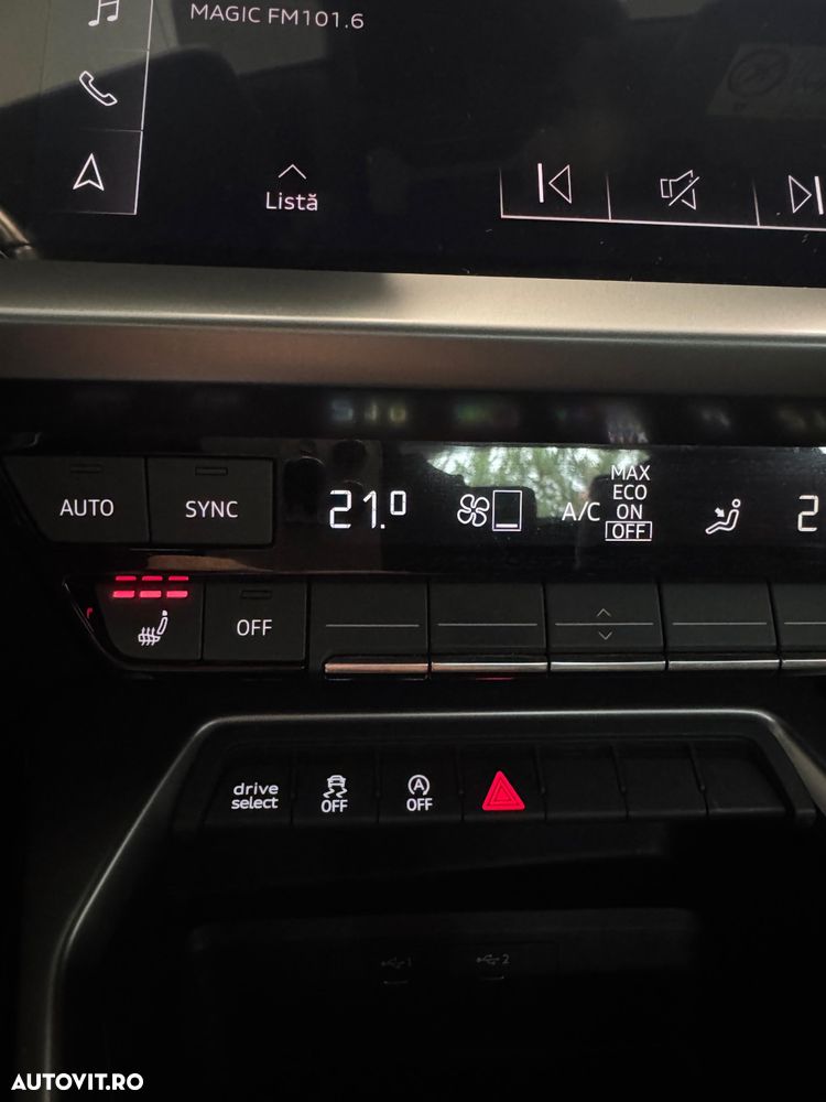 Audi A3 2.0 30 TDI Advanced - 11