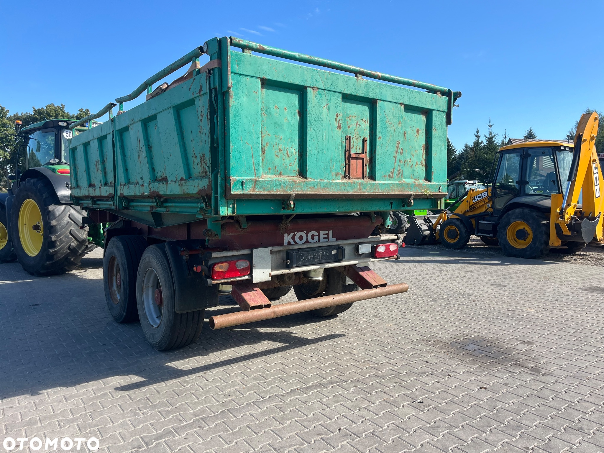 Kögel ZK18 - 11
