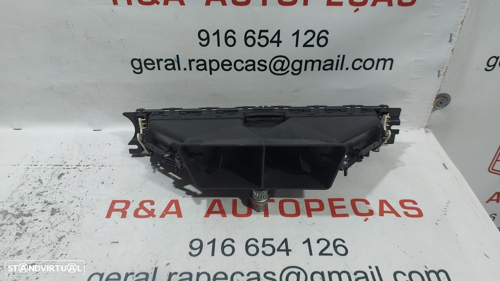Difusor Saida de ar Central BMW Serie 3 E90 Original - 2
