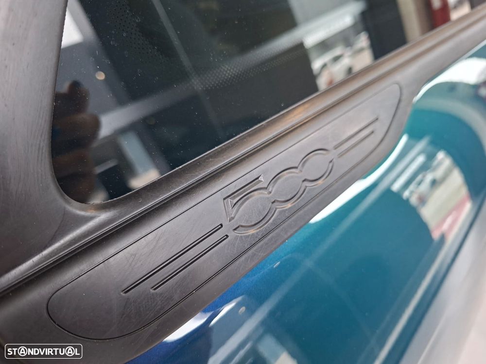 Fiat 500e 42 kWh - 5